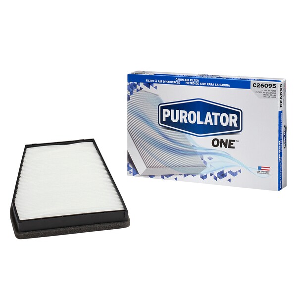 Purolator Purolator C26095 PurolatorONE Advanced Cabin Air Filter C26095 - main